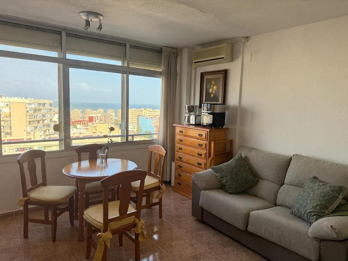 Apartment Wies Mar Montana & Center City Torremolinos
