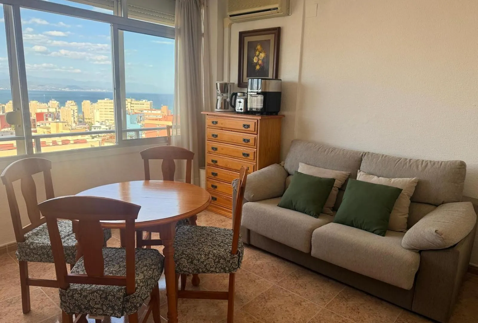Apartment Wies Mar Montana & Center City Torremolinos