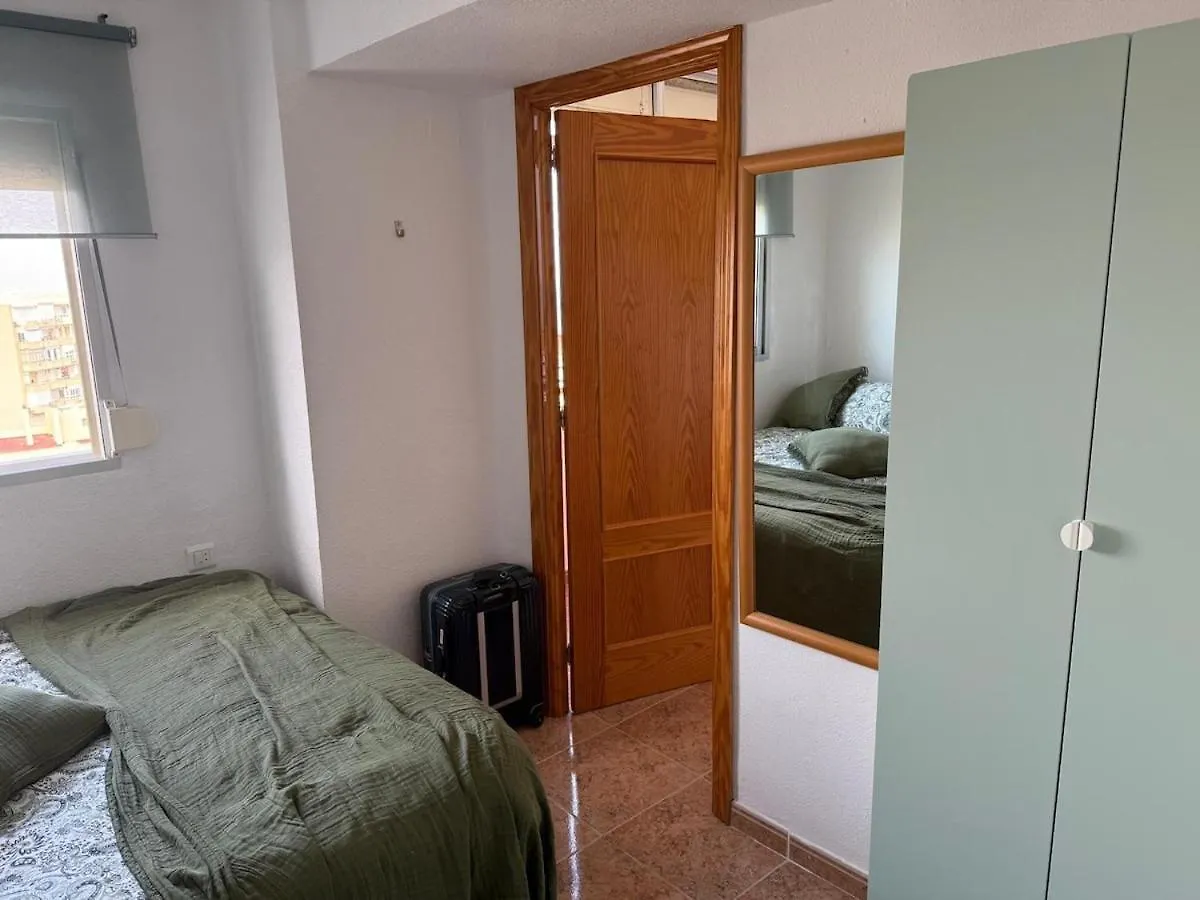 Apartment Wies Mar Montana & Center City Torremolinos