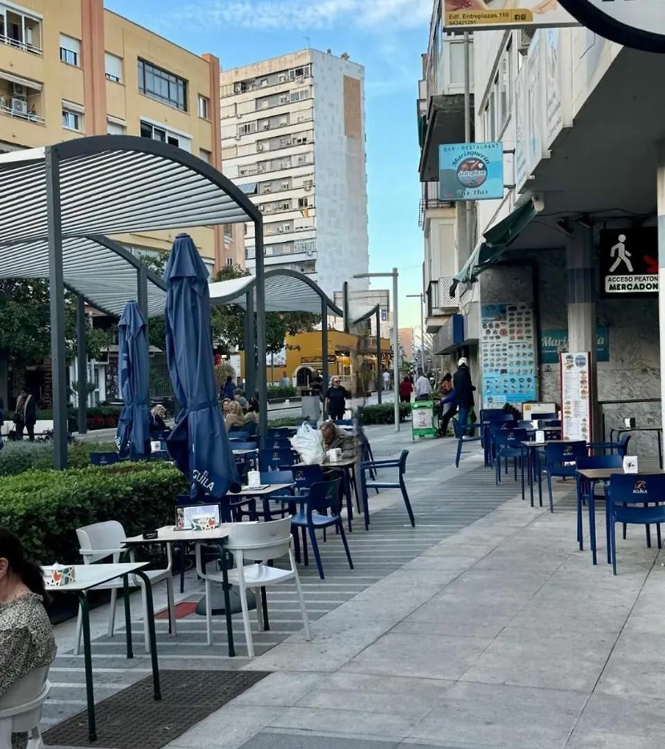 Apartment Wies Mar Montana & Center City Torremolinos