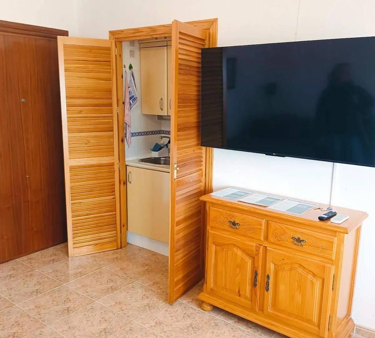 Apartment Wies Mar Montana & Center City Torremolinos 0*,