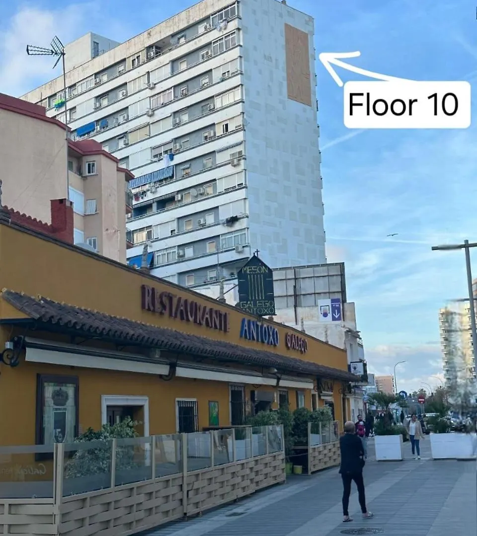 Apartment Wies Mar Montana & Center City Torremolinos